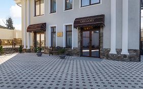 Gregory Boutique Hotel Chisinau